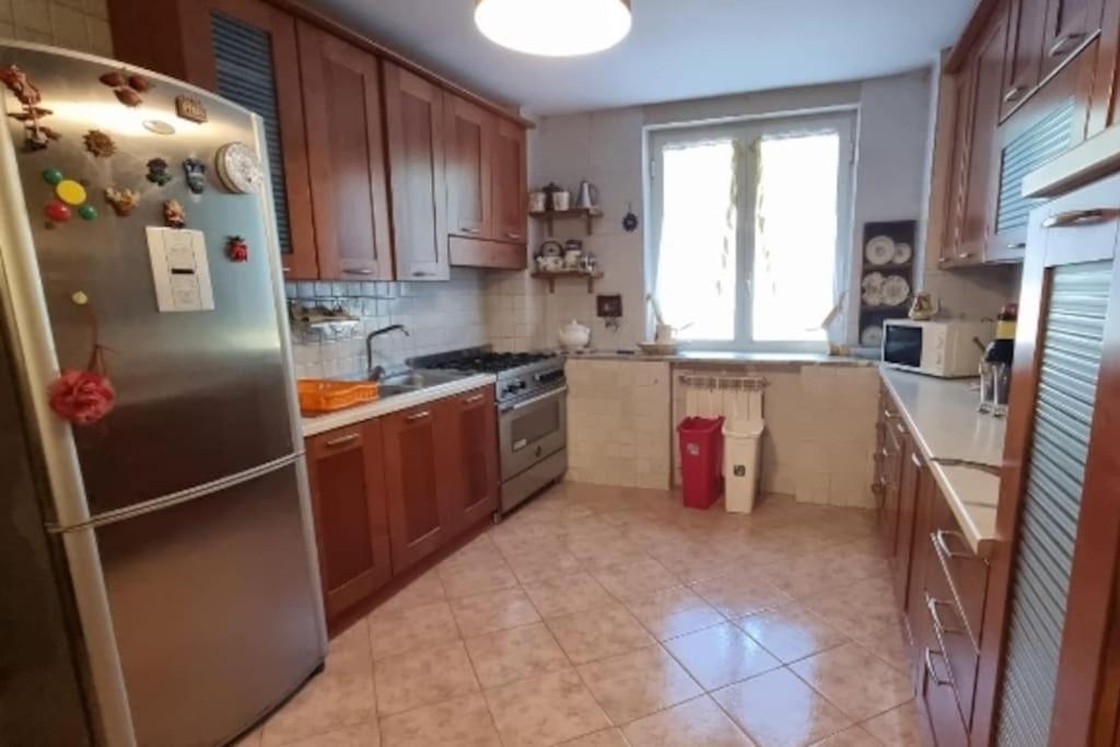 Villa Rita Giugliano In Campania Eksteriør bilde
